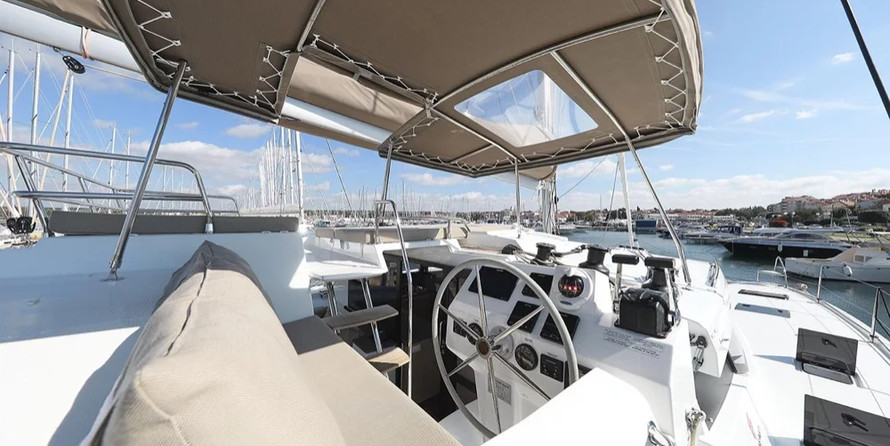 Fountaine Pajot Saona 47