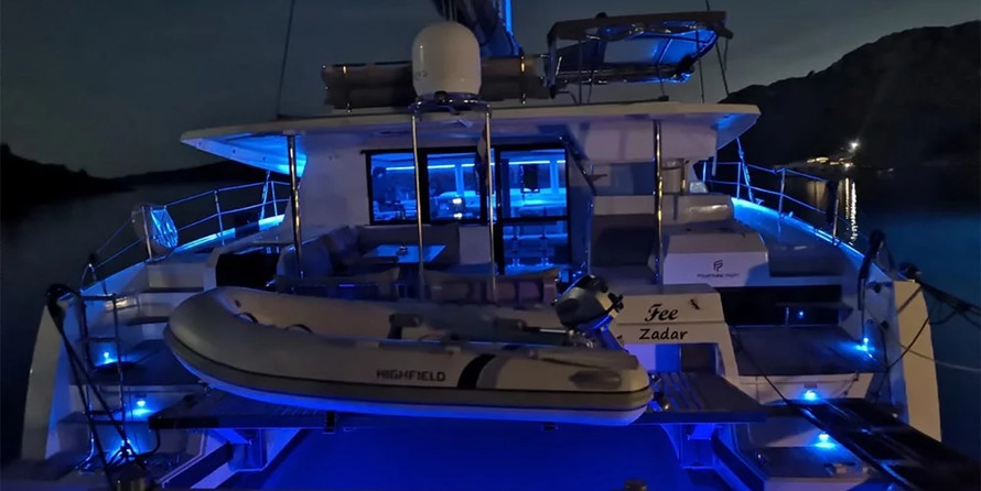 Fountaine Pajot Saona 47