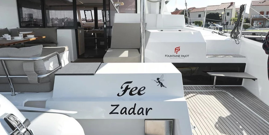 Fountaine Pajot Saona 47