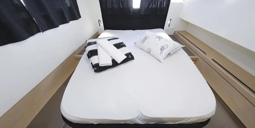 Fountaine Pajot Saona 47