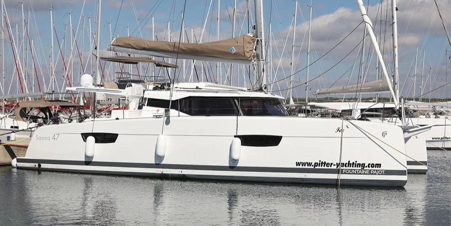 Fountaine Pajot Saona 47