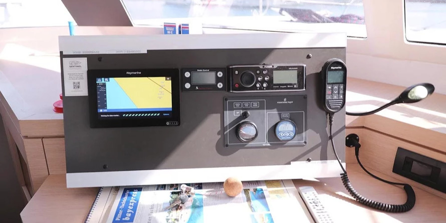 Fountaine Pajot Saona 47