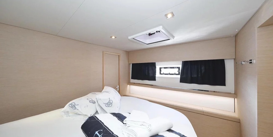 Fountaine Pajot Saona 47