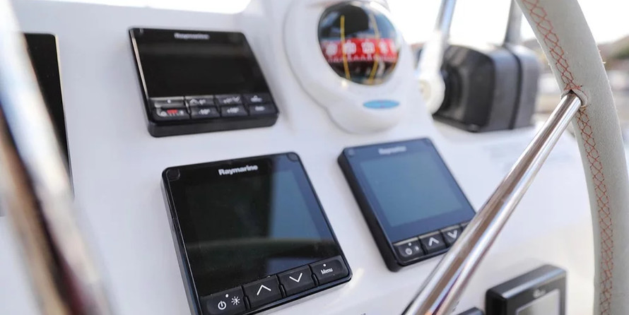 Fountaine Pajot Saona 47