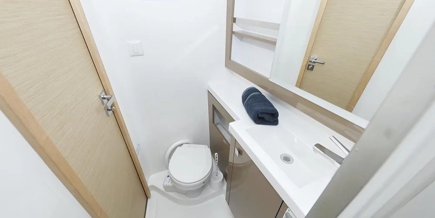 Fountaine Pajot Saona 47
