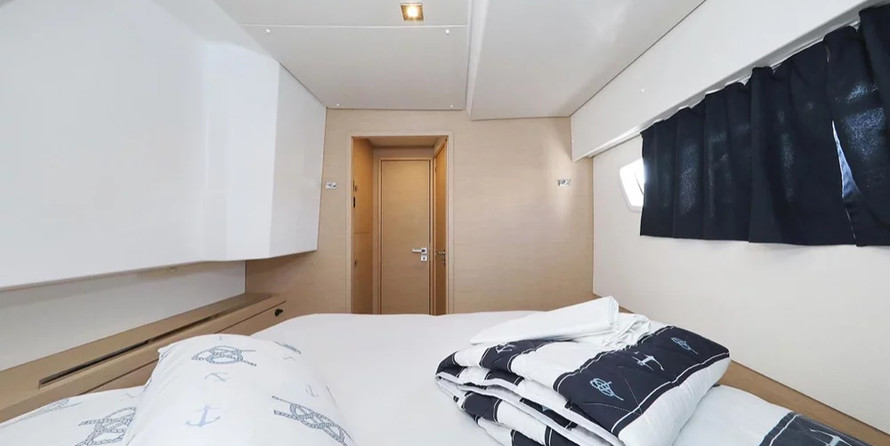 Fountaine Pajot Saona 47