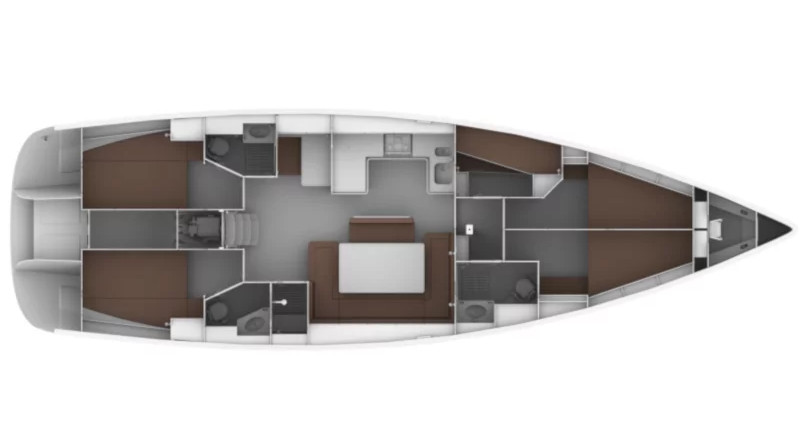 Bavaria Cruiser 50