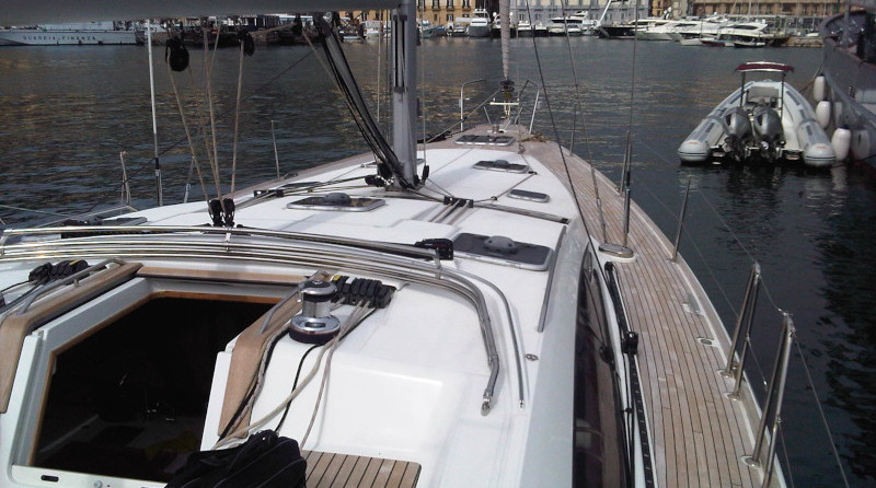Jeanneau 53