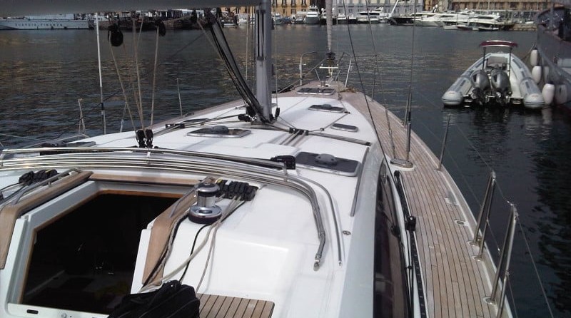Jeanneau 53
