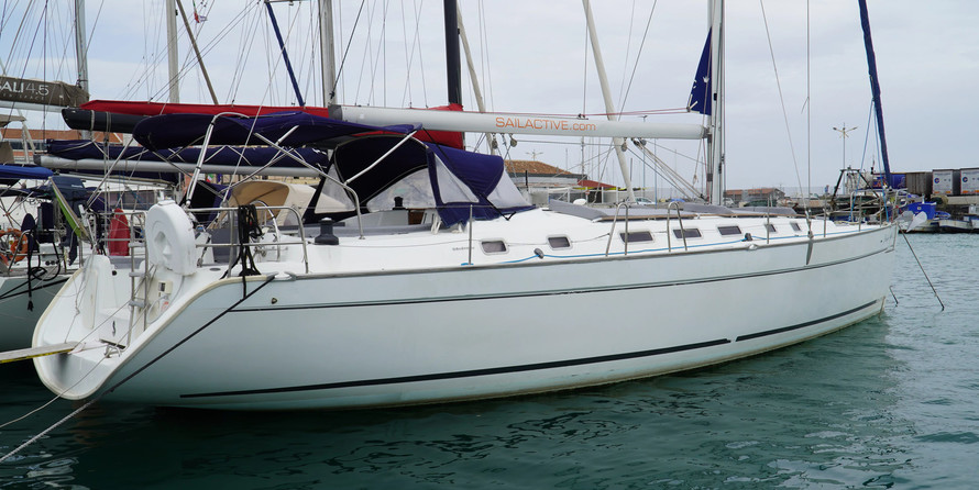 Beneteau Cyclades 50.4
