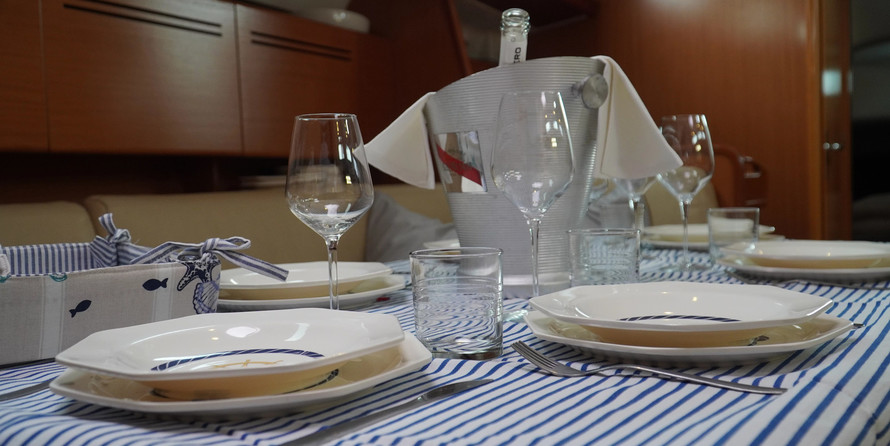 Beneteau Cyclades 50.4