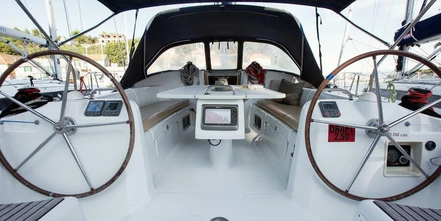 Beneteau Cyclades 50.4