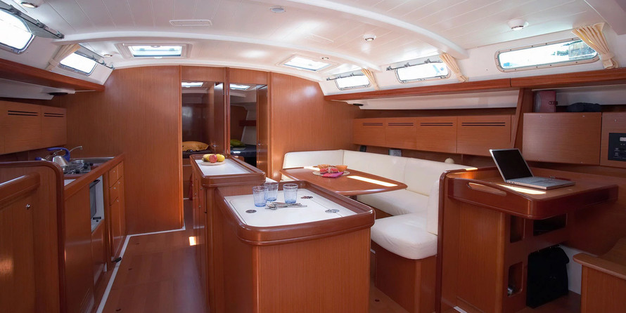 Beneteau Cyclades 50.4