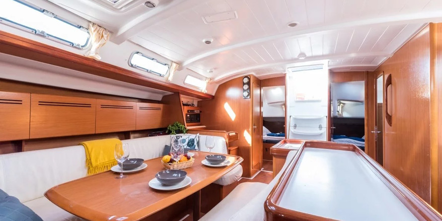 Beneteau Cyclades 50.4