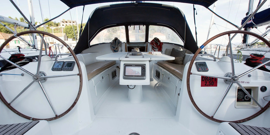 Beneteau Cyclades 50.4