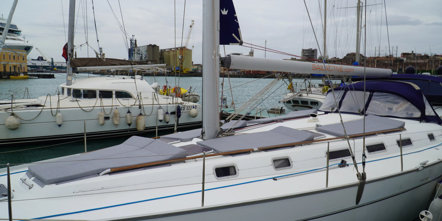 Beneteau Cyclades 50.4