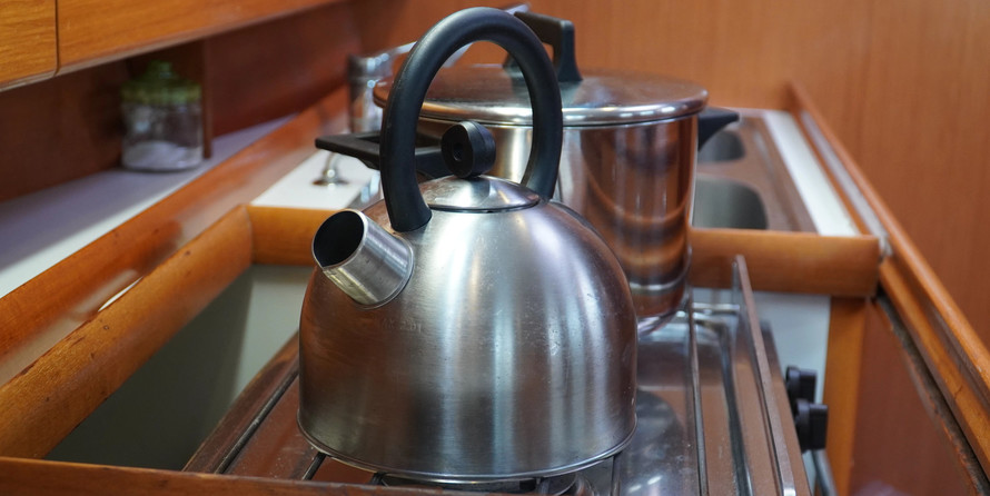 Beneteau Cyclades 50.4