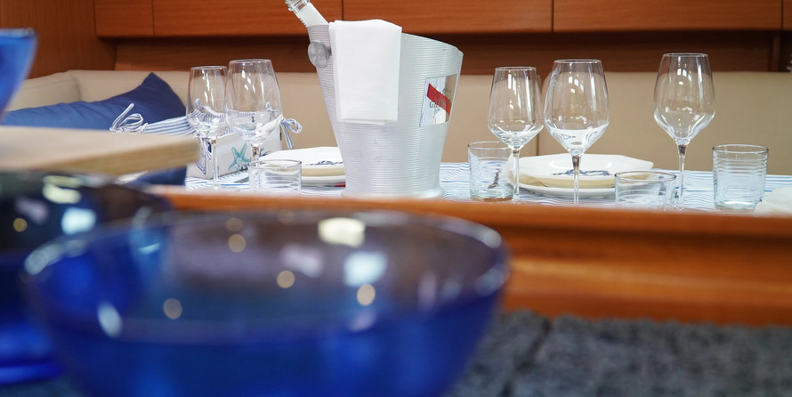 Beneteau Cyclades 50.4