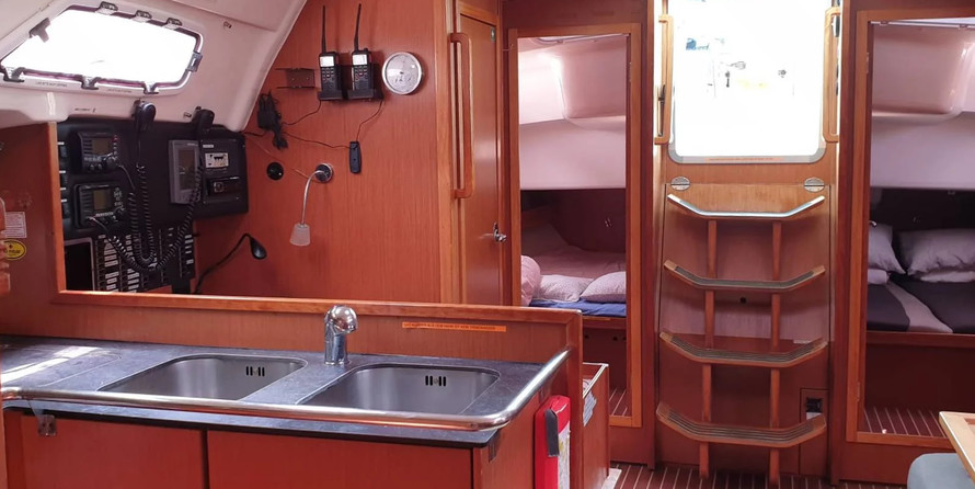 Bavaria 51 Cruiser