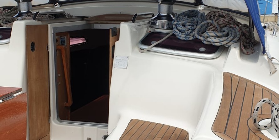 Bavaria 51 Cruiser