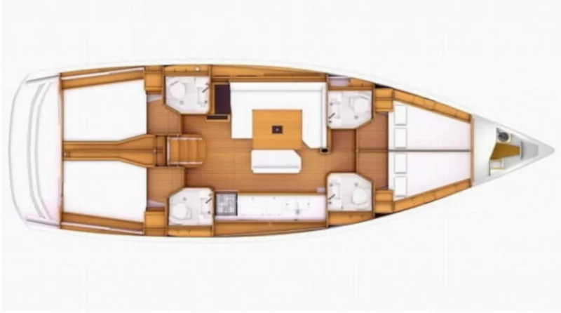 Jeanneau Sun Odyssey 519