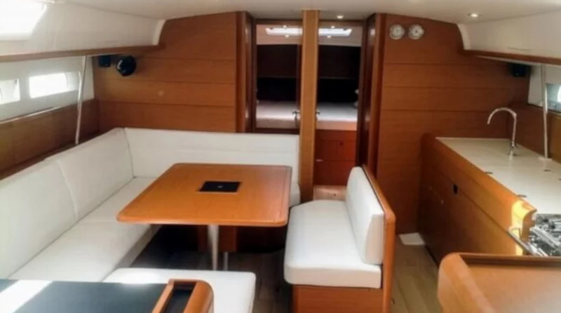 Jeanneau Sun Odyssey 519