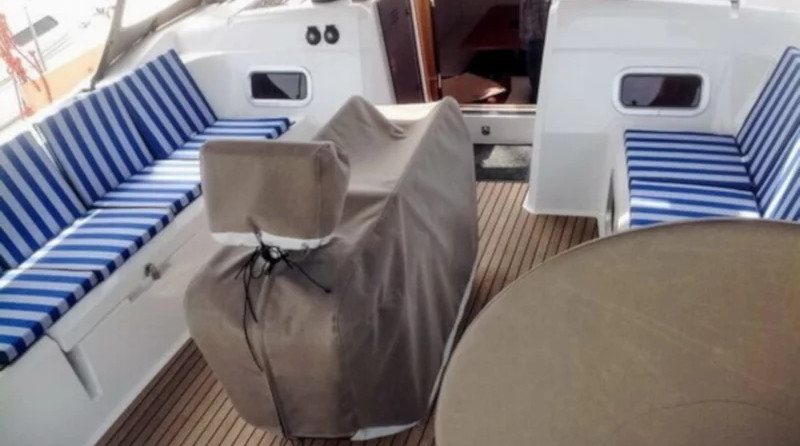 Jeanneau Sun Odyssey 519