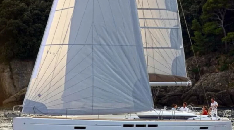 Jeanneau Sun Odyssey 519