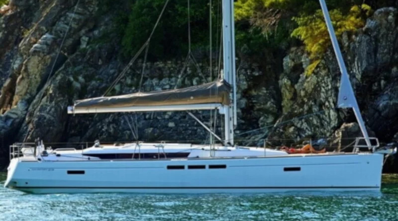 Jeanneau Sun Odyssey 519