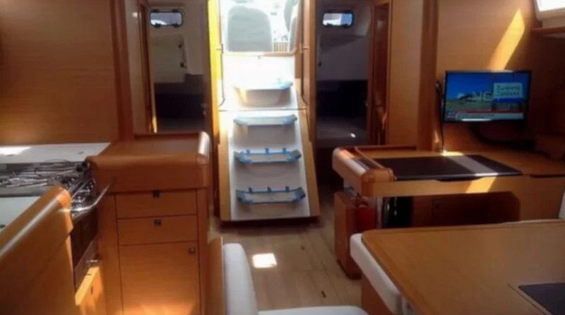 Jeanneau Sun Odyssey 519