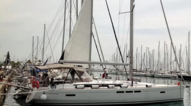 Jeanneau Sun Odyssey 519
