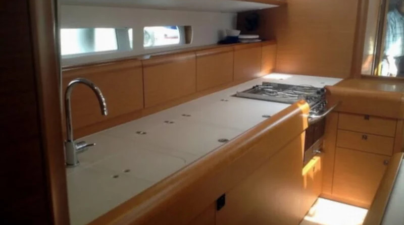 Jeanneau Sun Odyssey 519