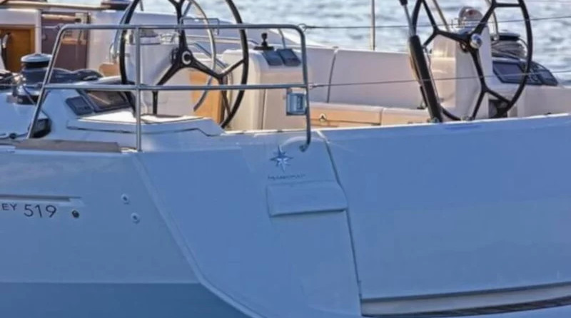 Jeanneau Sun Odyssey 519
