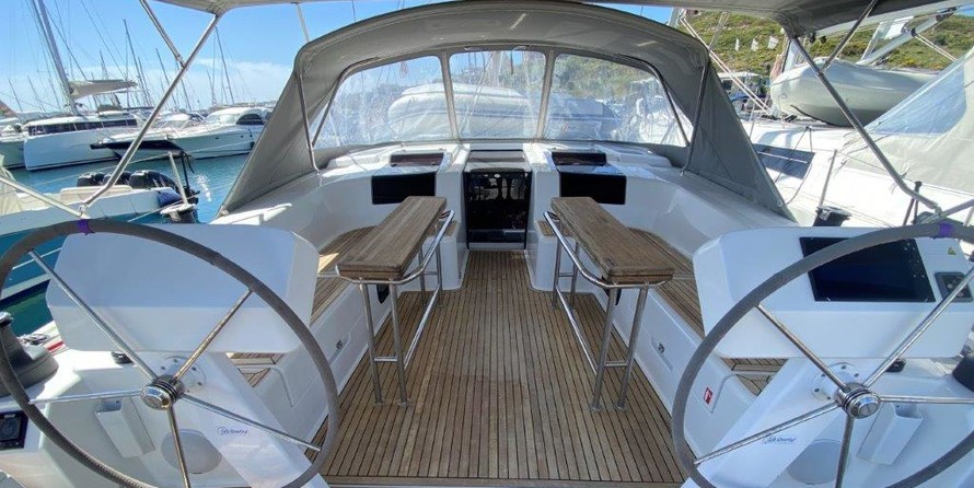 Hanse 508