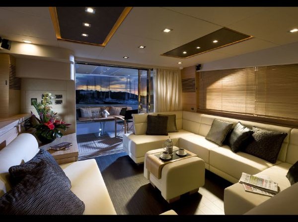 Sunseeker 63 Manhattan