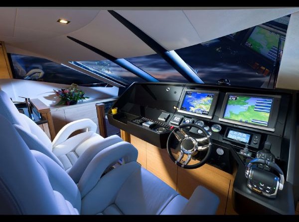 Sunseeker 63 Manhattan