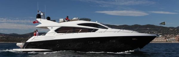 Sunseeker 63 Manhattan
