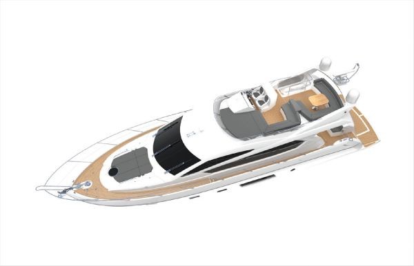 Sunseeker 63 Manhattan