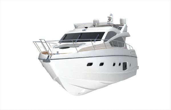 Sunseeker 63 Manhattan