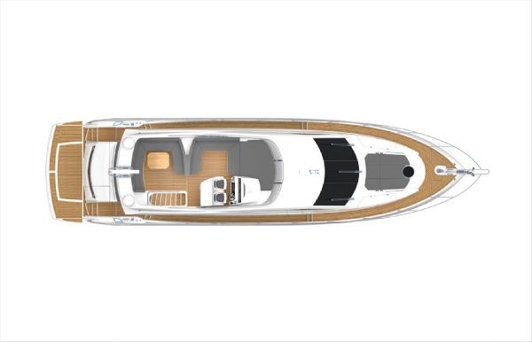 Sunseeker 63 Manhattan