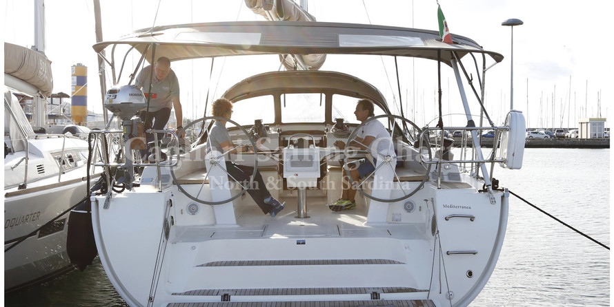 Bavaria Cruiser 51
