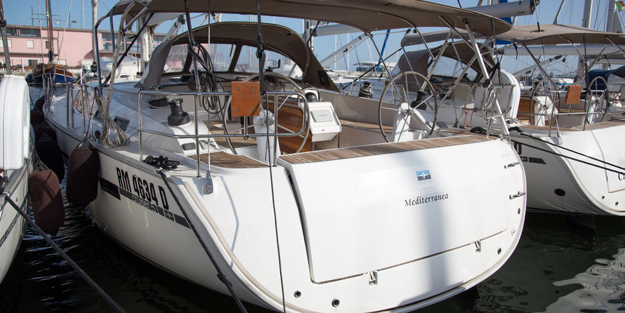 Bavaria Cruiser 51