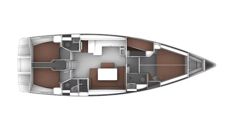 Bavaria Cruiser 51