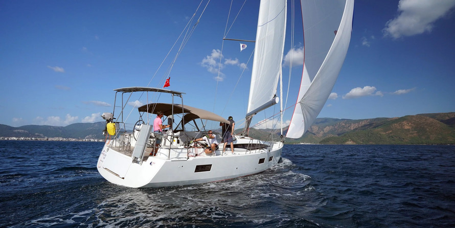 Jeanneau 54