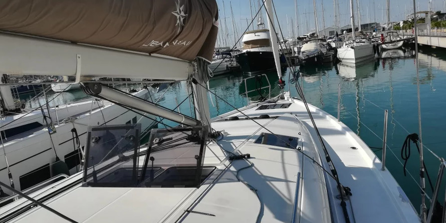 Jeanneau Sun Odyssey 440