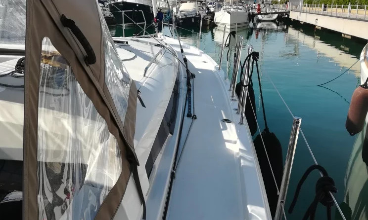 Jeanneau Sun Odyssey 440