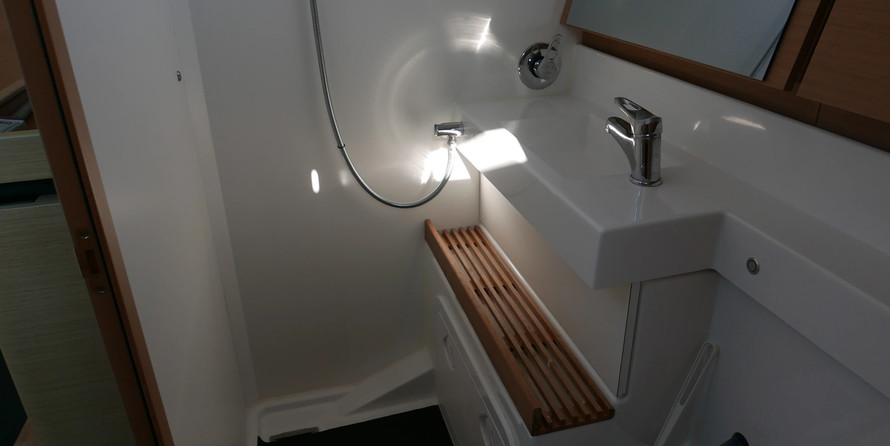 Jeanneau Sun Odyssey 440