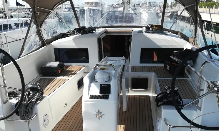 Jeanneau Sun Odyssey 440