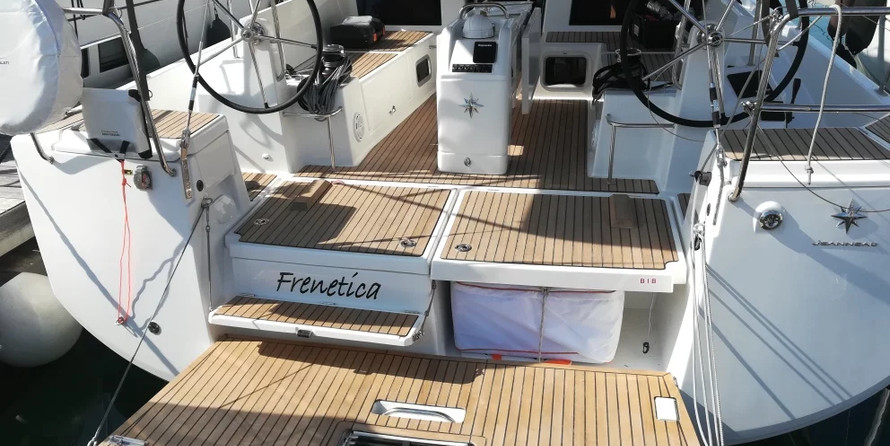 Jeanneau Sun Odyssey 440
