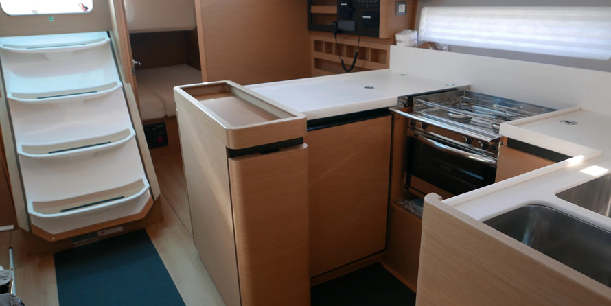 Jeanneau Sun Odyssey 440